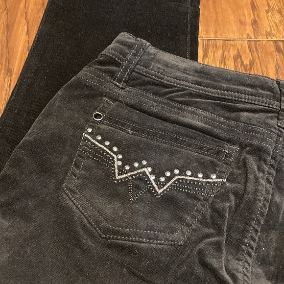 Girls Jolt Corduroy Pants - Picture 6 of 6